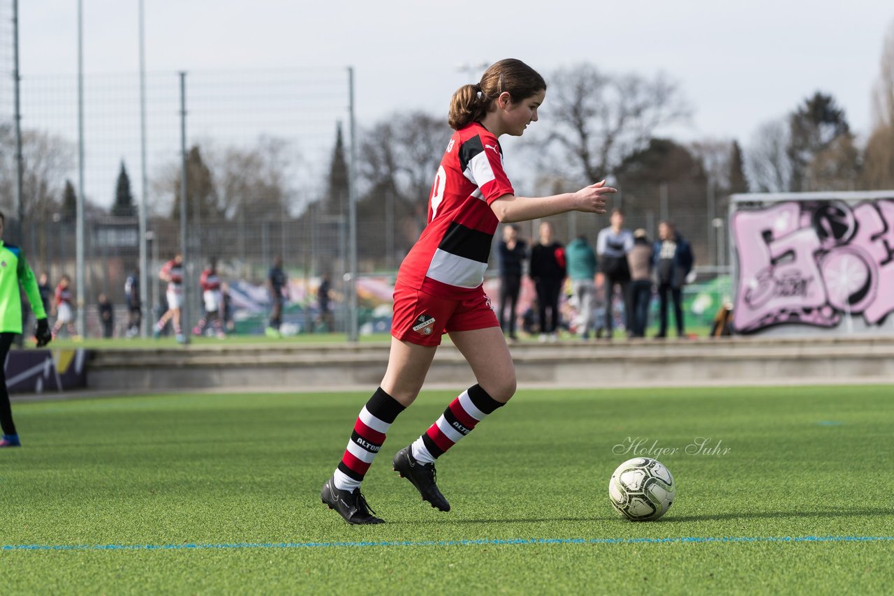 Bild 113 - wCJ Altona 2 - VfL Pinneberg : Ergebnis: 2:7